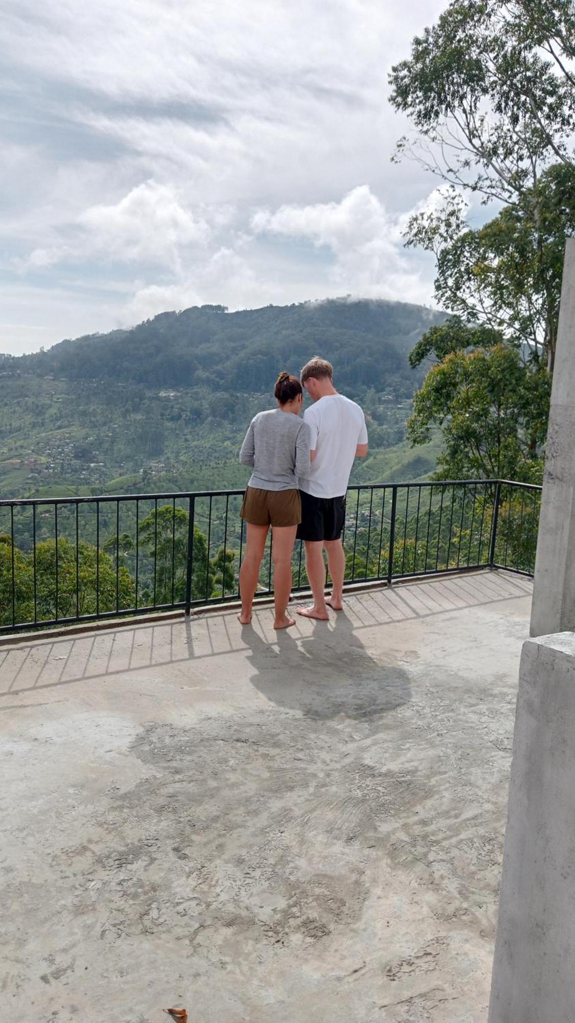 Rosenka Haputhale Hotel ฮาปูตาเล ภายนอก รูปภาพ
