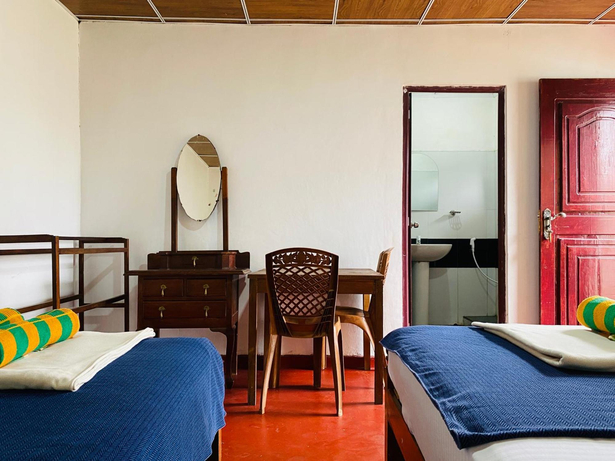 Rosenka Haputhale Hotel ฮาปูตาเล ภายนอก รูปภาพ